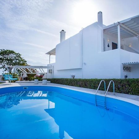 Sarwnisland Villa Lagonisi Luaran gambar