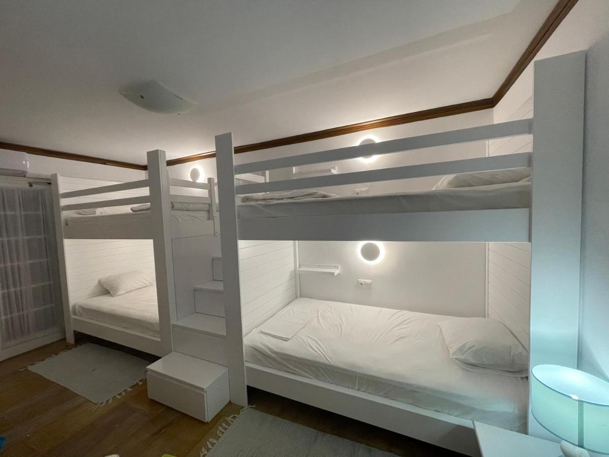 Sarwnisland Villa Lagonisi Luaran gambar