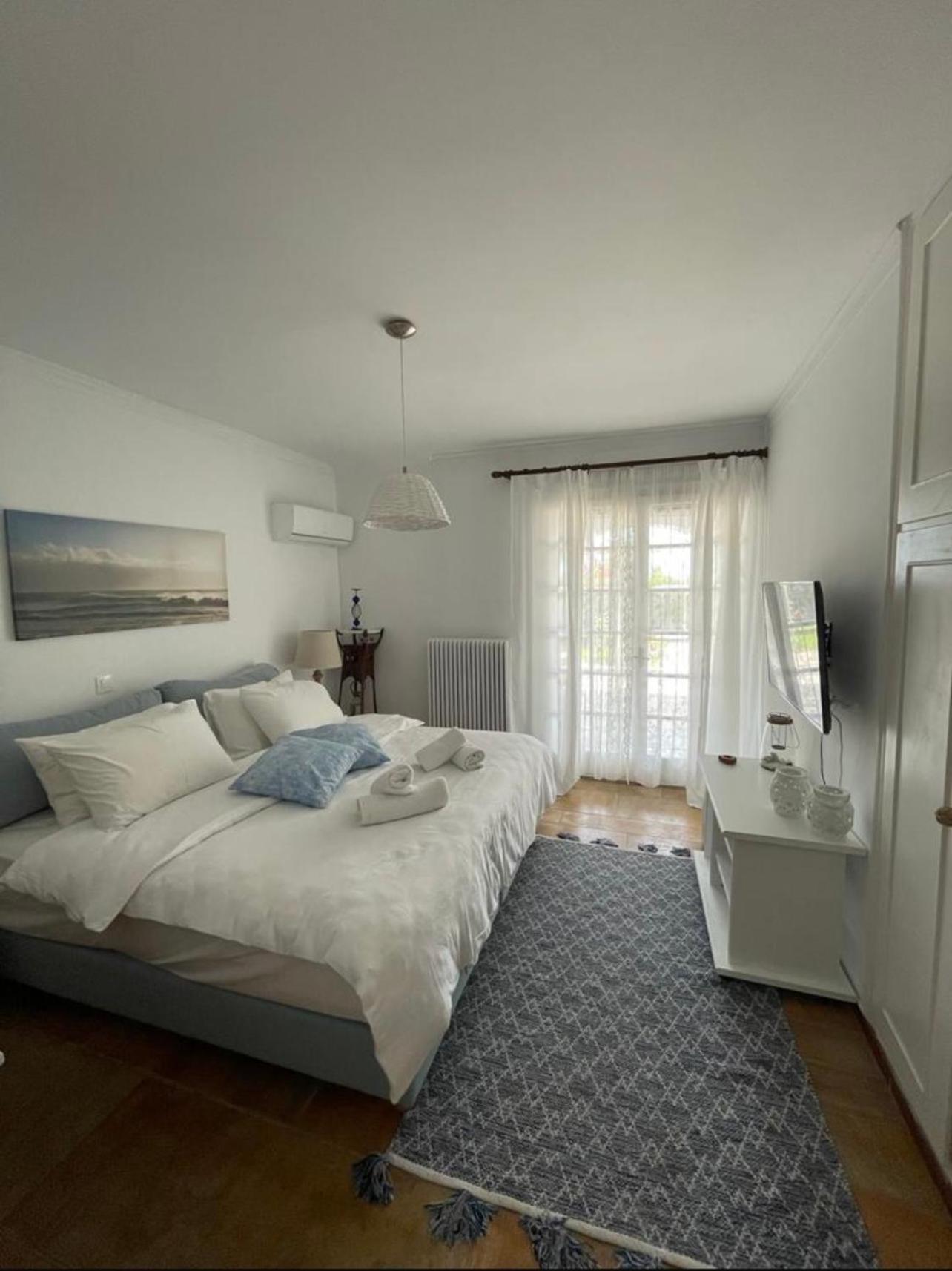 Sarwnisland Villa Lagonisi Luaran gambar
