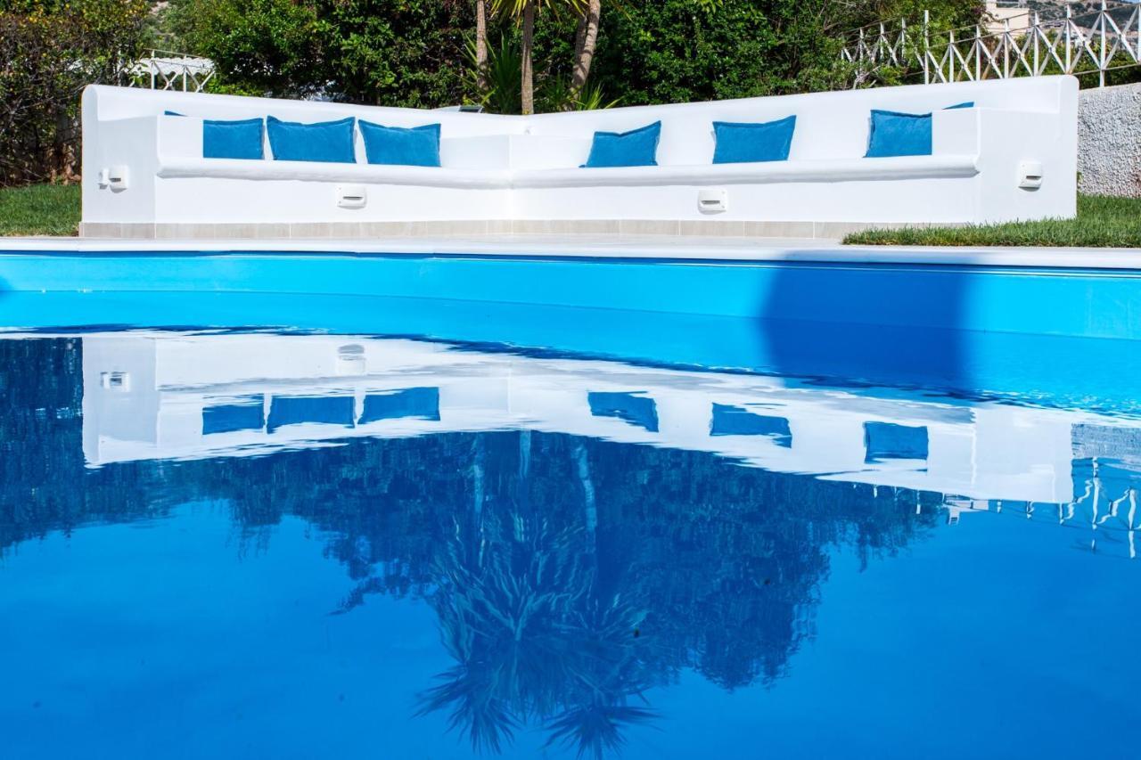 Sarwnisland Villa Lagonisi Luaran gambar